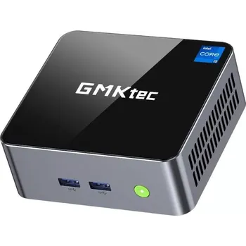 Stolní počítač GMKtec M3 Intel i5-12450H 32 GB + 1 TB