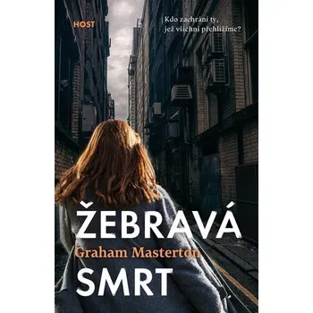 Beletrie pro dospělé Žebravá smrt