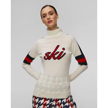 Dámský svetr Dámský Vlněný Svetr Perfect Moment Neve W3000948-1707