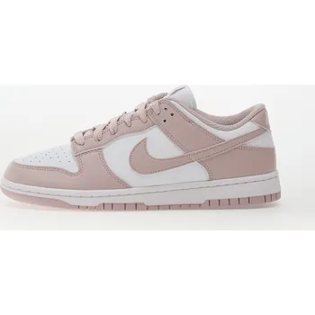 Dámská obuv Tenisky Nike W Dunk Low White/ Particle Rose-White EUR 40.5