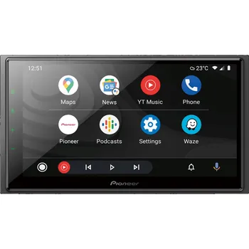 Autorádio PIONEER SPH-EVO64DAB - Multimediální 2DIN jednotka (autorádio) do auta