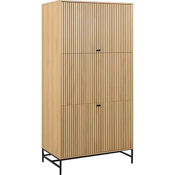 Šatní skříň Šatní skříň Albany 99 cm dub přírodní