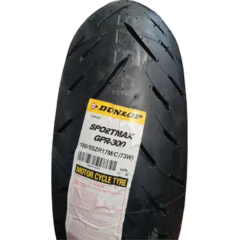 Dunlop GPR 300 180/55ZR17 73 W