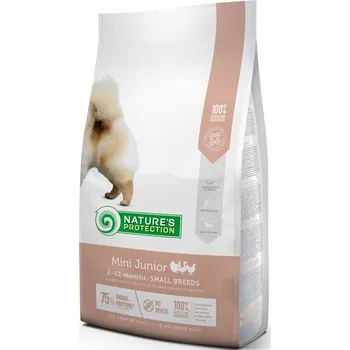 Krmivo pro psa Nature's Protection suché krmivo s drůbežím masem 7,5 kg