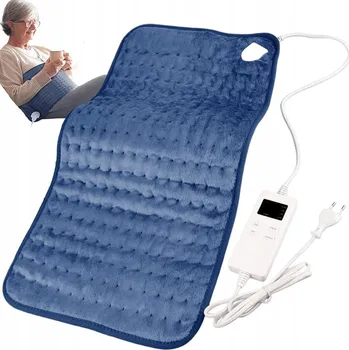 ELEKTRICKÝ POLŠTÁŘ ELEKTRICKÁ DEKA VYHŘÍVACÍ PODLOŽKA 40x76CM