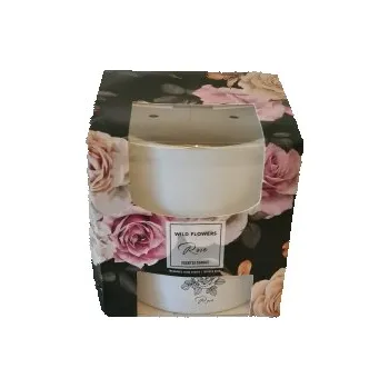 Svíčka Tradiční svíčka Rose KPM 1 ks