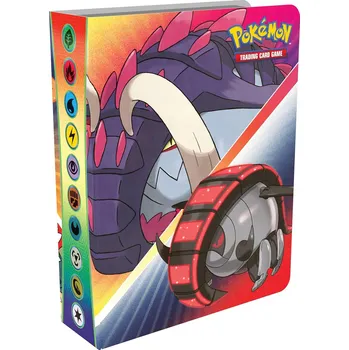 Sběratelská karetní hra Pokémon TCG: Minialbum s boosterem SS 2024