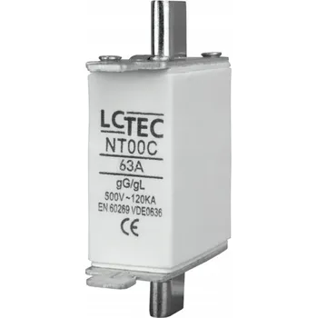 spínač Odpínač LC Tec 5 V IP20 63 A