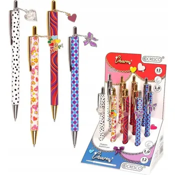 Propiska s přívěskem ( 12 Ks )