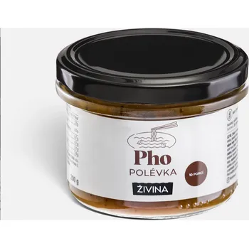 konzervovaná zelenina ŽIVINA Pho polévka s autentickou chutí vietnamské klasiky 200 g