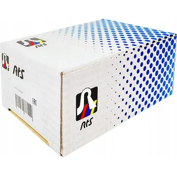 Zavěšení kol RTS 93-06642 Kloub pro upevnění / vedení