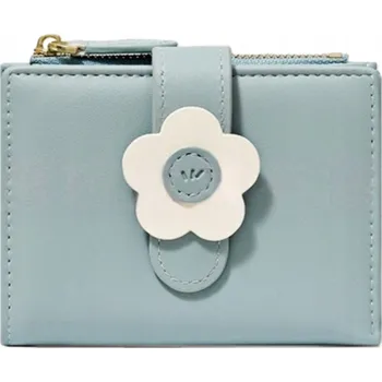 Peněženka DĚTSKÁ PENĚŽENKA PRO DÍVKY 4 - NA PRŮKAZKU, KARTY A MINCE