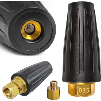 Příslušenství pro vysokotlaký čistič Rotační tryska Kärcher, turbodýza 276 bar, závit M18