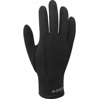 Chránič rukou Cyklistické rukavice Shimano XXL černé