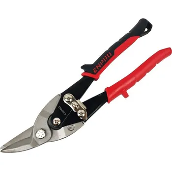 Nůžky na plech Nůžky na plech levé, 40 / 250 mm, ENPRO