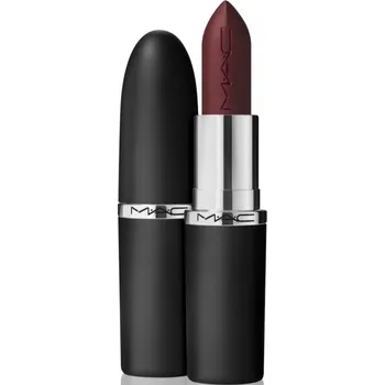 Rtěnka MAC Cosmetics MACximal Silky Matte Lipstick matná rtěnka odstín Sin 3,5 g