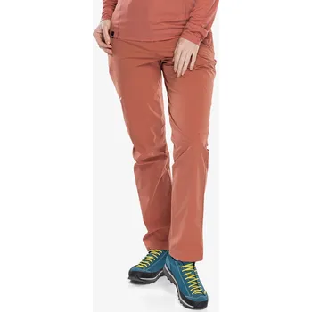 Dámské kalhoty Dámské trekové kalhoty Salewa Puez Talvena DST Pant - etr.red 34 (XS)