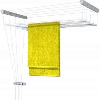 Sušák balkonový na prádlo, stropní Familia 130-130 cm