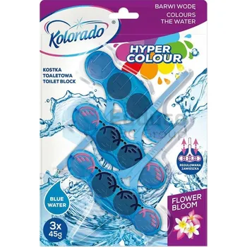 WC čistič Kolorado čistič WC závěska 0,05l