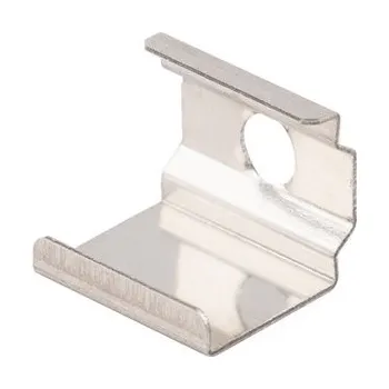 LED páska MCLED Kovový úchyt k profilu RB