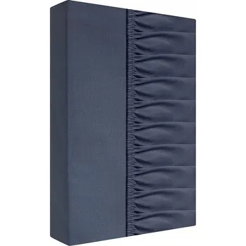 Prostěradlo Prostěradlo ZARATEX s elastickým Prostěradlo bavlna 160 x 200 cm