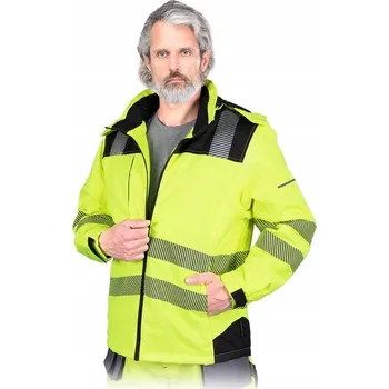 pracovní bunda Bunda Leber&Hollman Zateplená bunda, velikost L