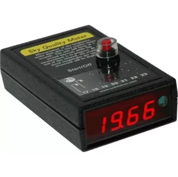 Hvězdářský dalekohled JASOMĚR UNIHEDRON SQM