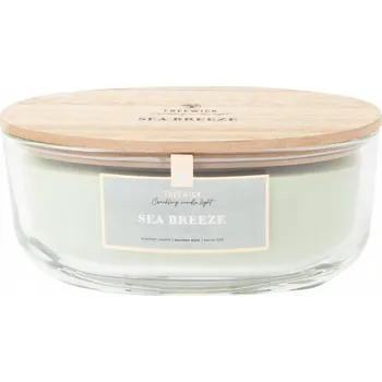 Svíčka Vonná svíčka Sea Breeze TreeWick 1 ks