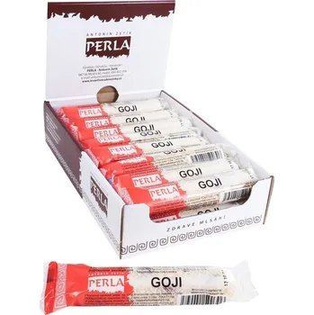 PERLA - Antonín Zetík Goji v kokosu KARTON (18x50g) Zetík 2206