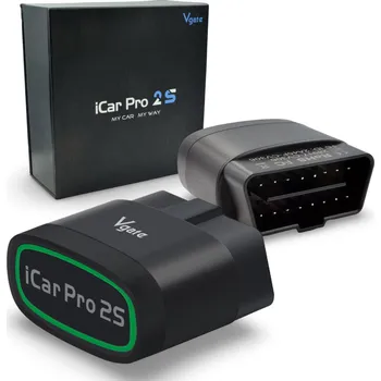Autodiagnostika ROZHRANÍ VGATE ICAR PRO 2S OBD2 ELM327 – VYLEPŠENÁ VERZE S BLUETOOTH 5.2