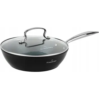 Pánev Tradiční pánev Starke Pro Tarry 24 cm s nepřilnavým povrchem