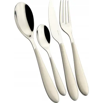 Příbor Bugatti GGAU-023F50 Gioia 24dílná sada příborů