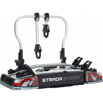 Nosič kol Atera Strada EVO 2 - Nosič kol na tažné zařízení pro 2 kola