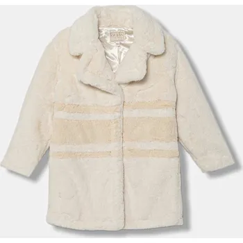 Dámská móda Dětský kabát Guess J5BL03.WHGO0.9BYA béžová 01X, vel. 147-157