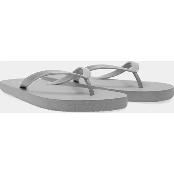 Dámská běžecká obuv Dámské žabky 4F Velikost: 38