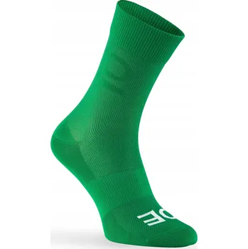 Pánské ponožky Ponožky Eroe Lightweight Logo Zelené 41-46