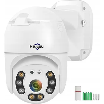 IP kamera Vnitřní kamera Hiseeu 1080P WIFI 2MP – NEJLEPŠÍ