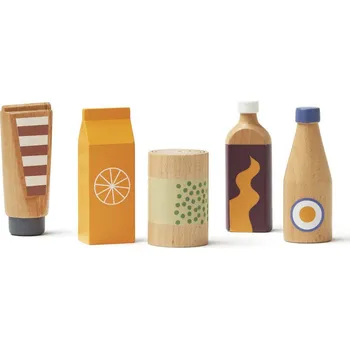 Obraz Kid's Concept - Sada lahví a plechovek