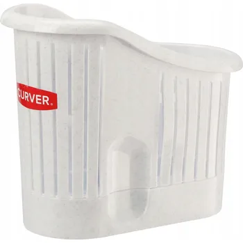 Odkapávač na nádobí Odkapávač na příbory Curver 6 cm x 14 cm x 14,5 cm
