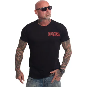 Oblečení a móda SLEVA Pánské tričko Blacks Regular Basic T-Shirt BLACK VELIKOST XL SLEVA