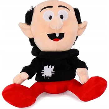 plyšák GARGAMEL Šmoulové plyšák sedící, 25 cm