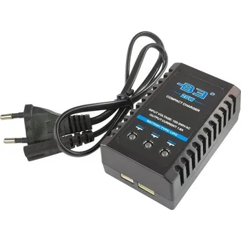 Nabíječka baterií RC Nabíječka RC Hot B3 | 100-240V - XH 2S, 3S LiPo