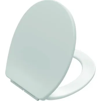 WC sedátko Záchodové prkénko form&style BEMIS bílá HB-Rock