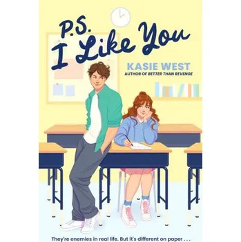 Kniha P.S. I Like You (Brožovaná)