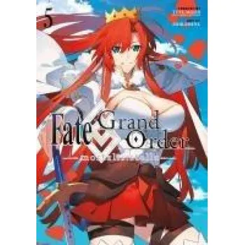 Fate/Grand Order -Mortalis: Stella- 5 (Manga) (V05)(Brožovaná)