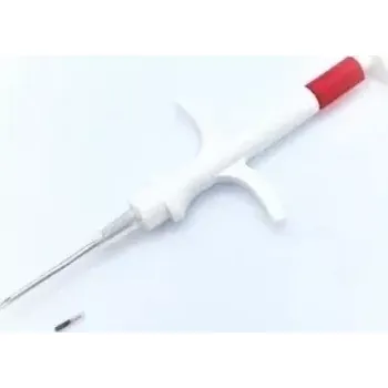 MIKROČIP ISO 1,4×8 MM s čidlem teploty (Mikročip pro zvířata s teplotním čidlem)