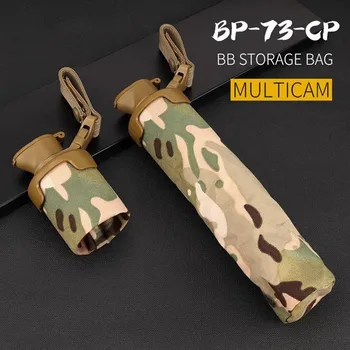 Wosport Transportní nylonový box na kuličky, 3000ran - MC