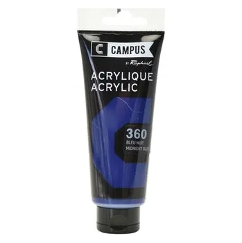 Výtvarná barva SE akryl barva Campus 100 ml Midnight Blue