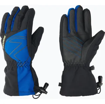Dětské lyžařské rukavice ZIENER Laval Aquashield AW cobalt blue