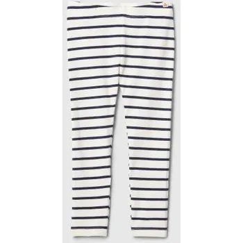Dětská móda Baby pruhované legíny Mix and Match